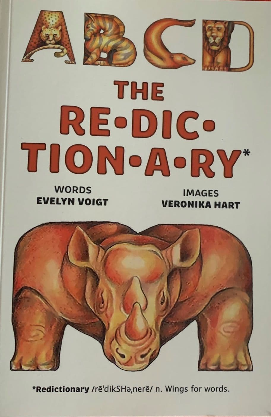 Cover of The Redictionary